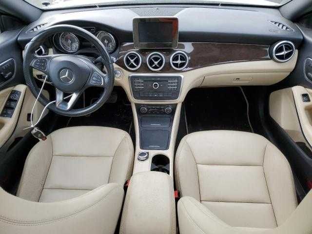 Mercedes-Benz CLA 250 2015 року