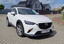 Mazda CX-3 Mazda CX-3 2.0 Exclusive-Line - po lifcie!