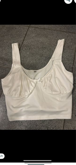 Bluzka stanik Nowa H&m 40