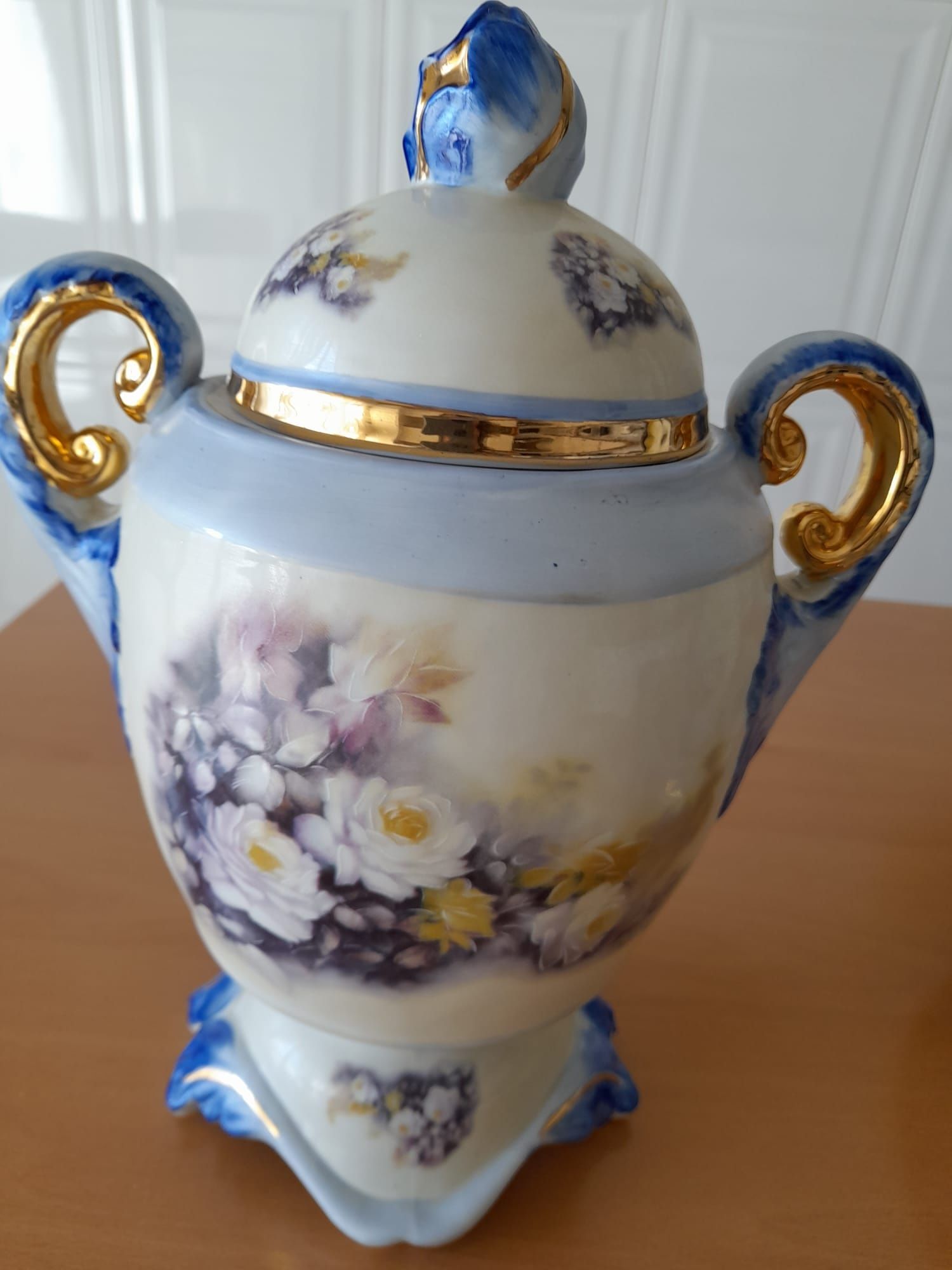 Peças de decoração