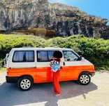 Volkswagen T4, 1993, 2.4 D