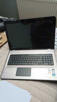 Laptop HP Pavilio dv7 17 cali i7  Na Części