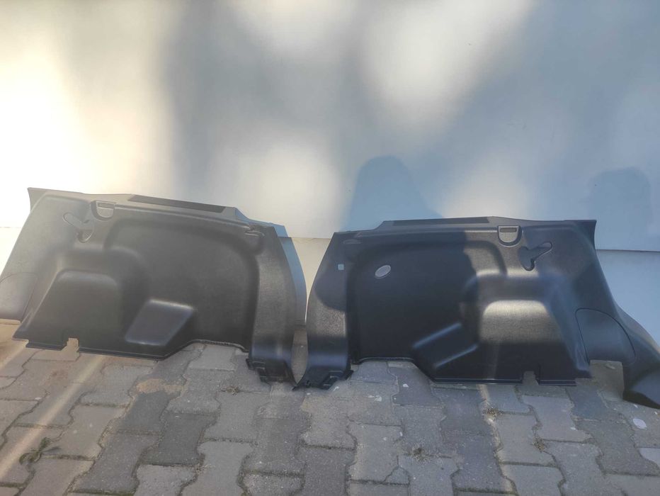 Tylne lampy prawa i lewa Land Rover Freelander 2