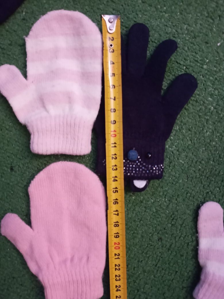 Пакет рукавичок на 2-4 роки