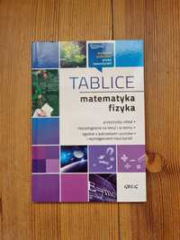 Tablice matematyka i fizyka