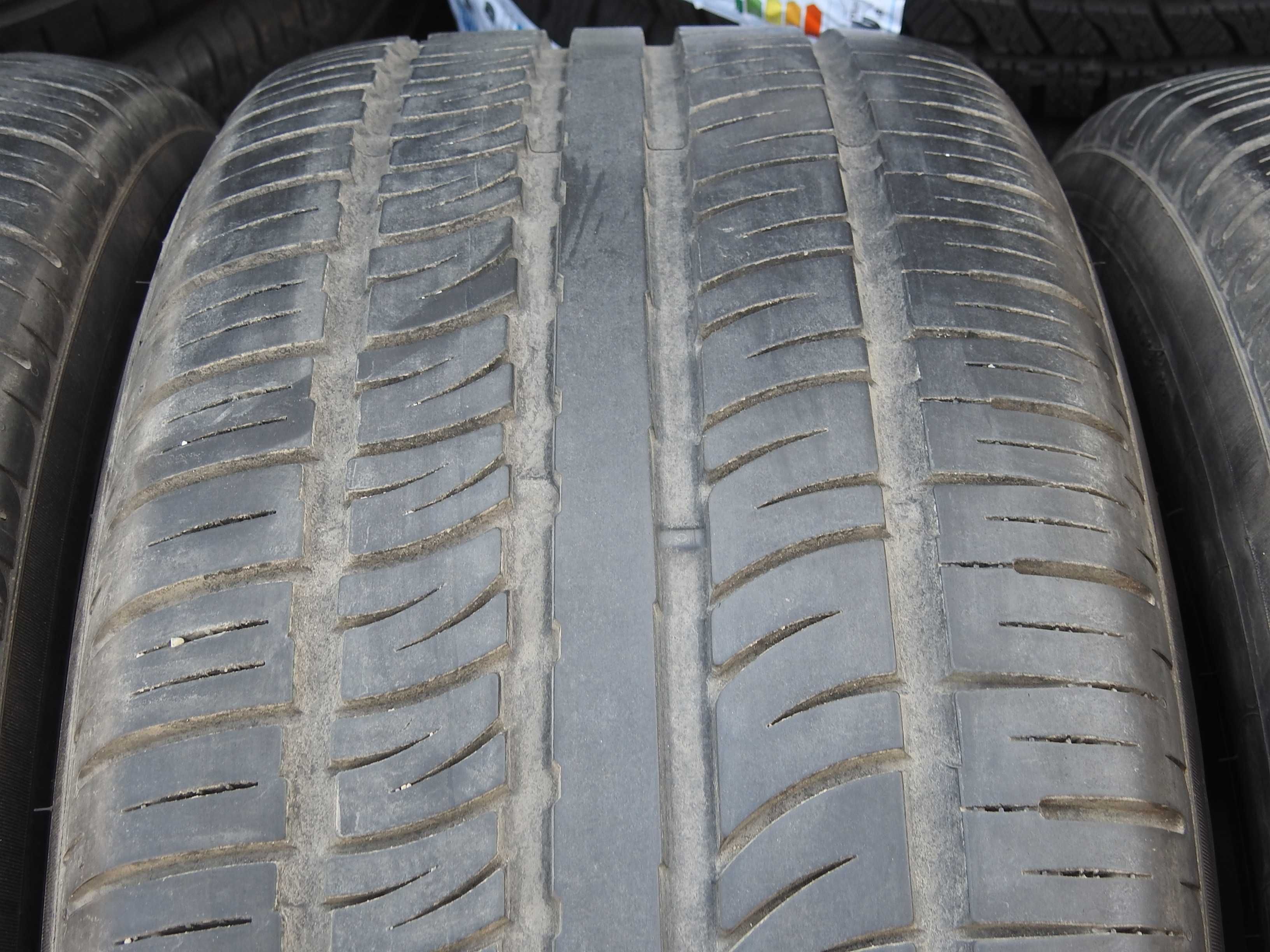 4x Pirelli Scorpion Zero MO1 Asymetrico 285/45r21 113W 2x7,5 2x7mm 19r
