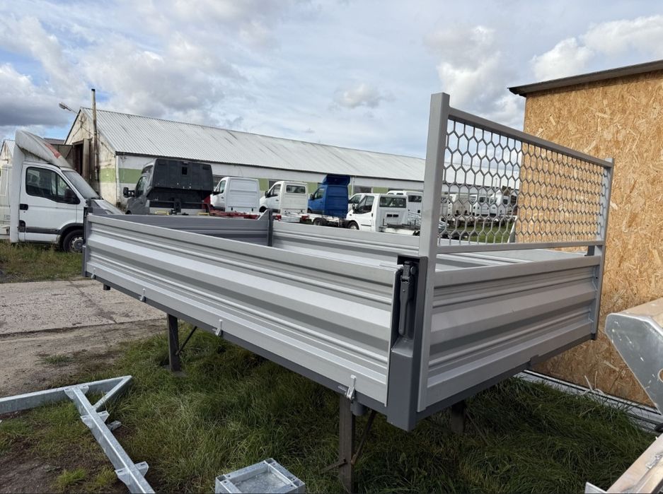 Nowa wywrotka wywrotka kiper producent