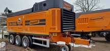 Doppstadt Doppstadt DW 3060 Biopower , kruszarka ,  Rębak wolnoobrotowy  Doppstadt DW 3060 Biopower Kruszarka , Rozdrabniacz wolnoobrotowy