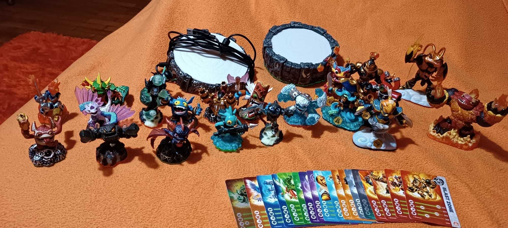 Skylanders  para consola wii