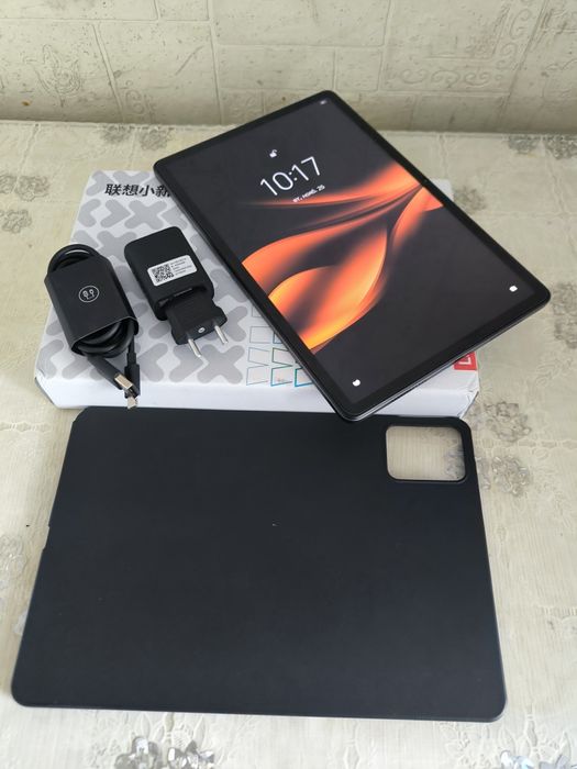 Lenovo Xiaoxin Pad 2024 6/128 90Ghz 11' Дюймів 1920x1200 IPS. 8 ядер.