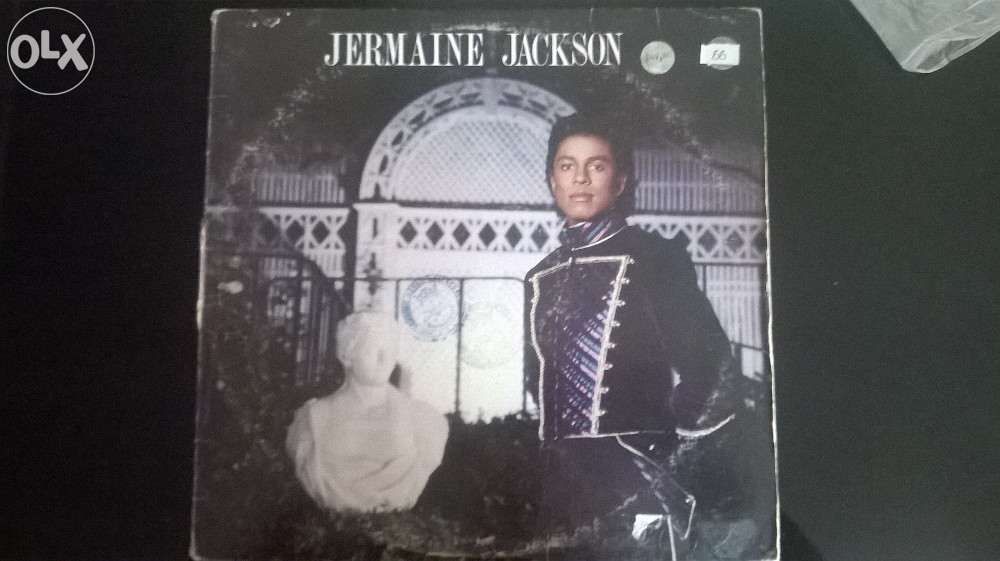 Disco Vinil Jermaine Jackson