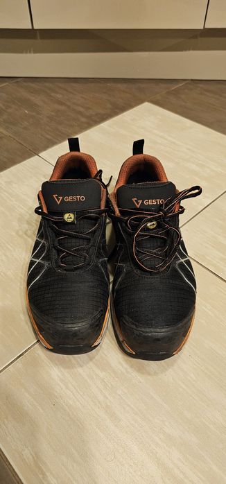 Gesto buty męskie robocze rozmiar 42 wkładka 28cm
