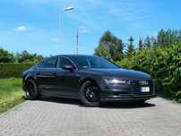 Audi A7 Sportback 3.0 Benzyna 333KM*QUATTRO*HEAD UP*Skóra*Navi