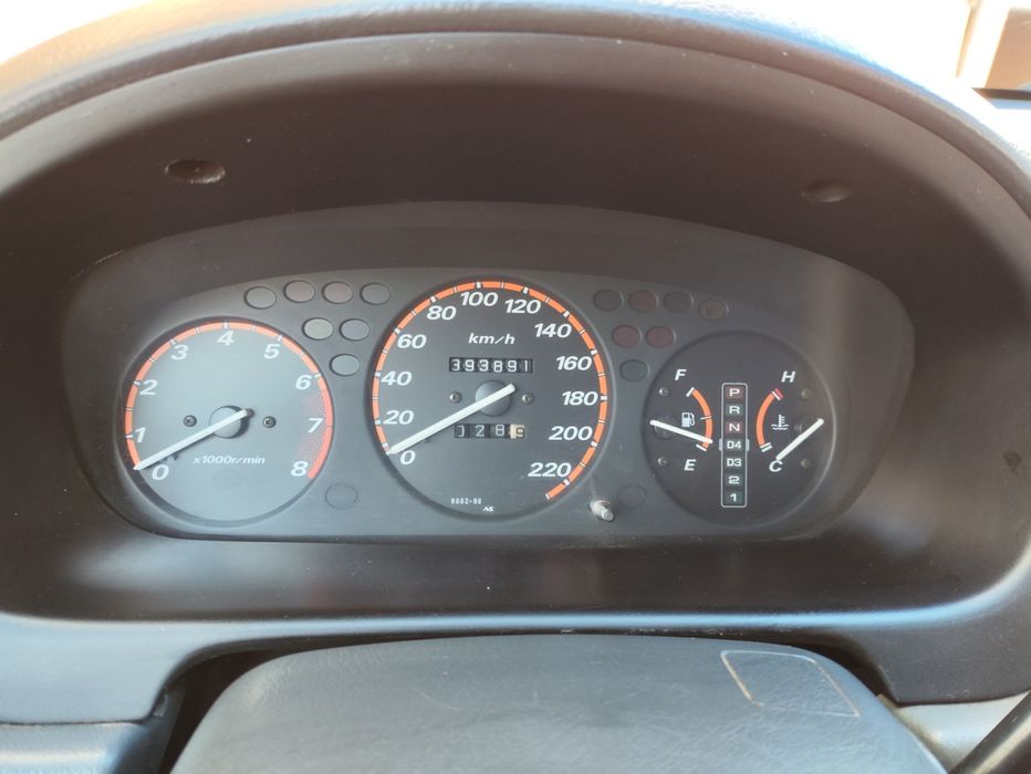 Honda CR V 2.0 4 WD