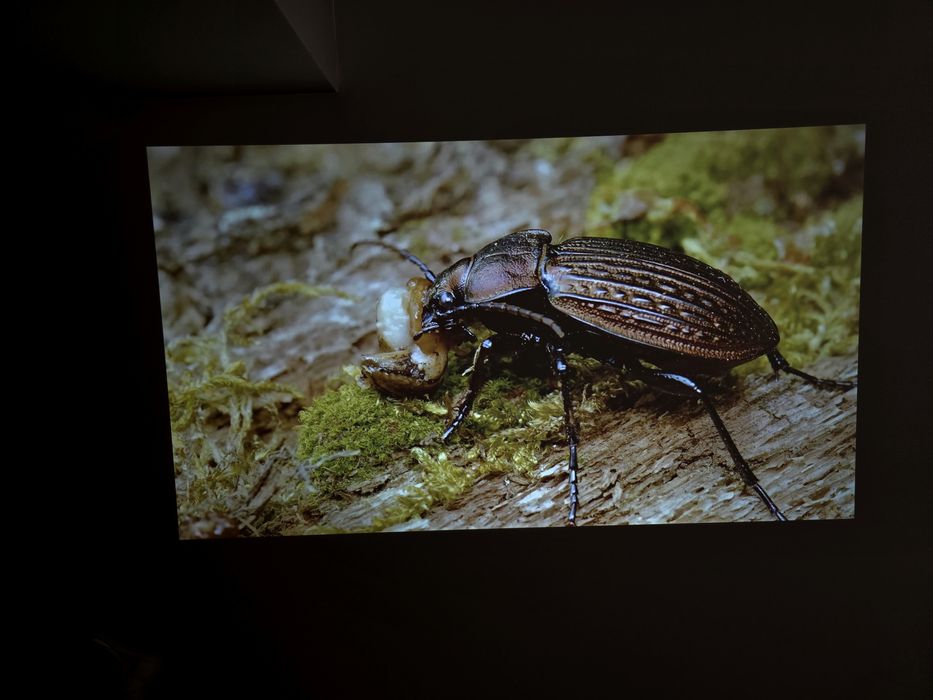 Projektor acer H6546Ki full HD miracast