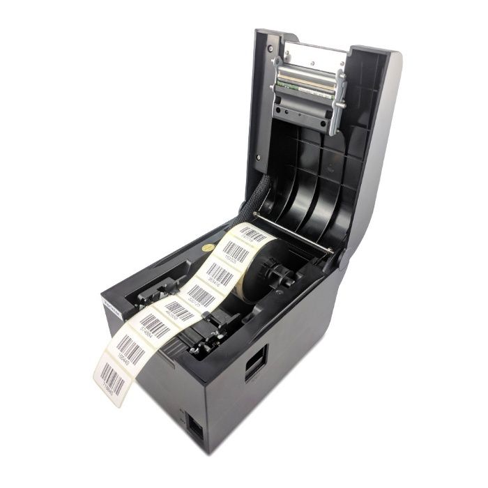 Термо принтер этикеток и чеков 2в1/штрихкодов/Xprinter XP-235B/Новый!