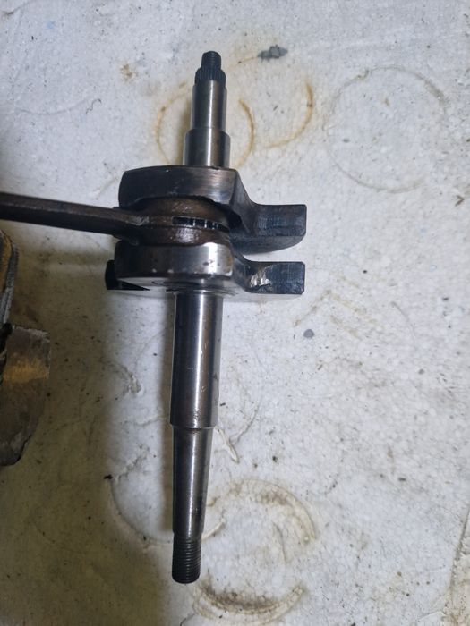 Nowy zestaw Romet Prl