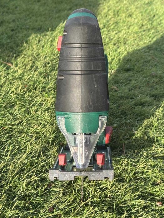 Serra de Corte Tico-Tico Parkside 20V Recarregável + Mala + Acessórios