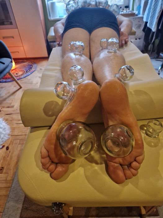 Bańki ogniowe i próżniowe z dojazdem do klienta – masaże twarzy i ciał