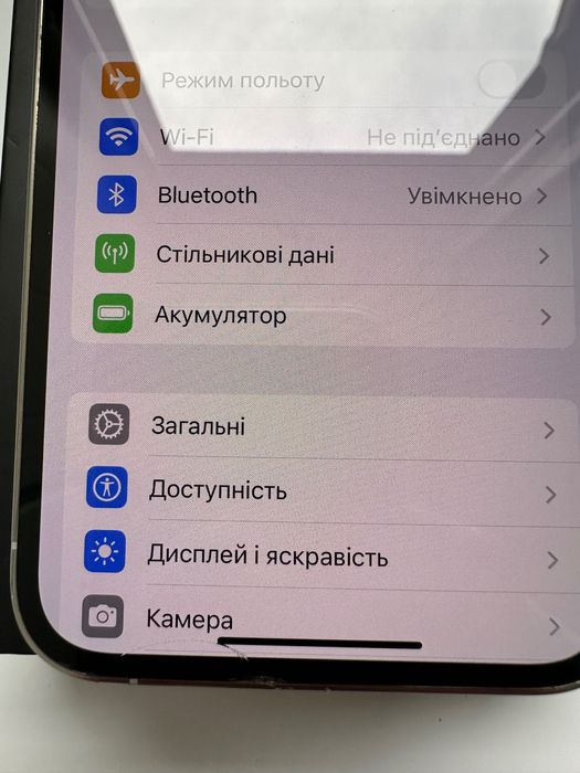 iPhone 13 Pro 128GB Європа