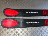 Narty KASTLE FX 86 153 cm R10,6 TOP 2023 !