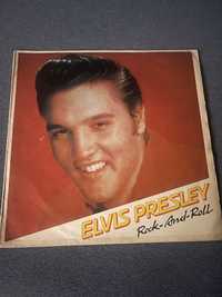 Elvis Presley Rock and Roll Winyl