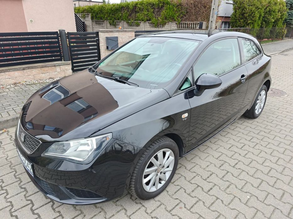 Seat Ibiza Zarejestrowana Niemcy Serwis