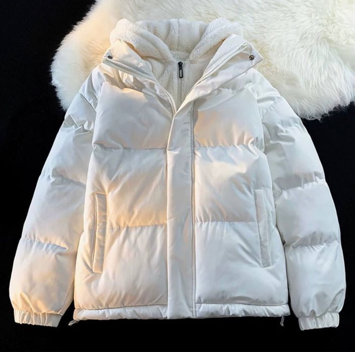 Тепла зимова куртка