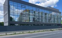 ОСБ 1260 м², Крюківщина – 4 поверхи, парковка, своя територія
