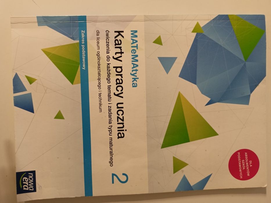 Matematyka Karty Pracy kl. 2