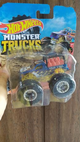 Продам внедорожник "Monster trucks"Hot Wheels