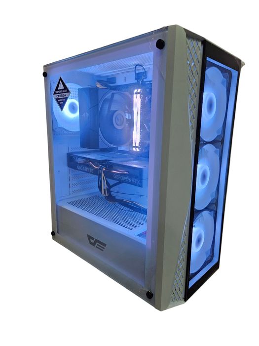 Komputer gamingowy PC Rtx 4060 Ryzen 5600 16GB RAM 512GB SSD