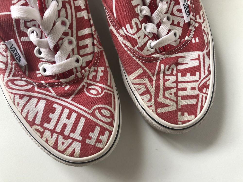 Trampki Vans rozmiar 36