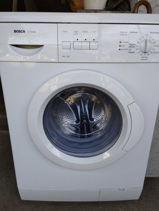 Máquina lavar bosh