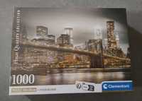 Puzzle widok na Nowy Jork New York 1000 elementów układanka