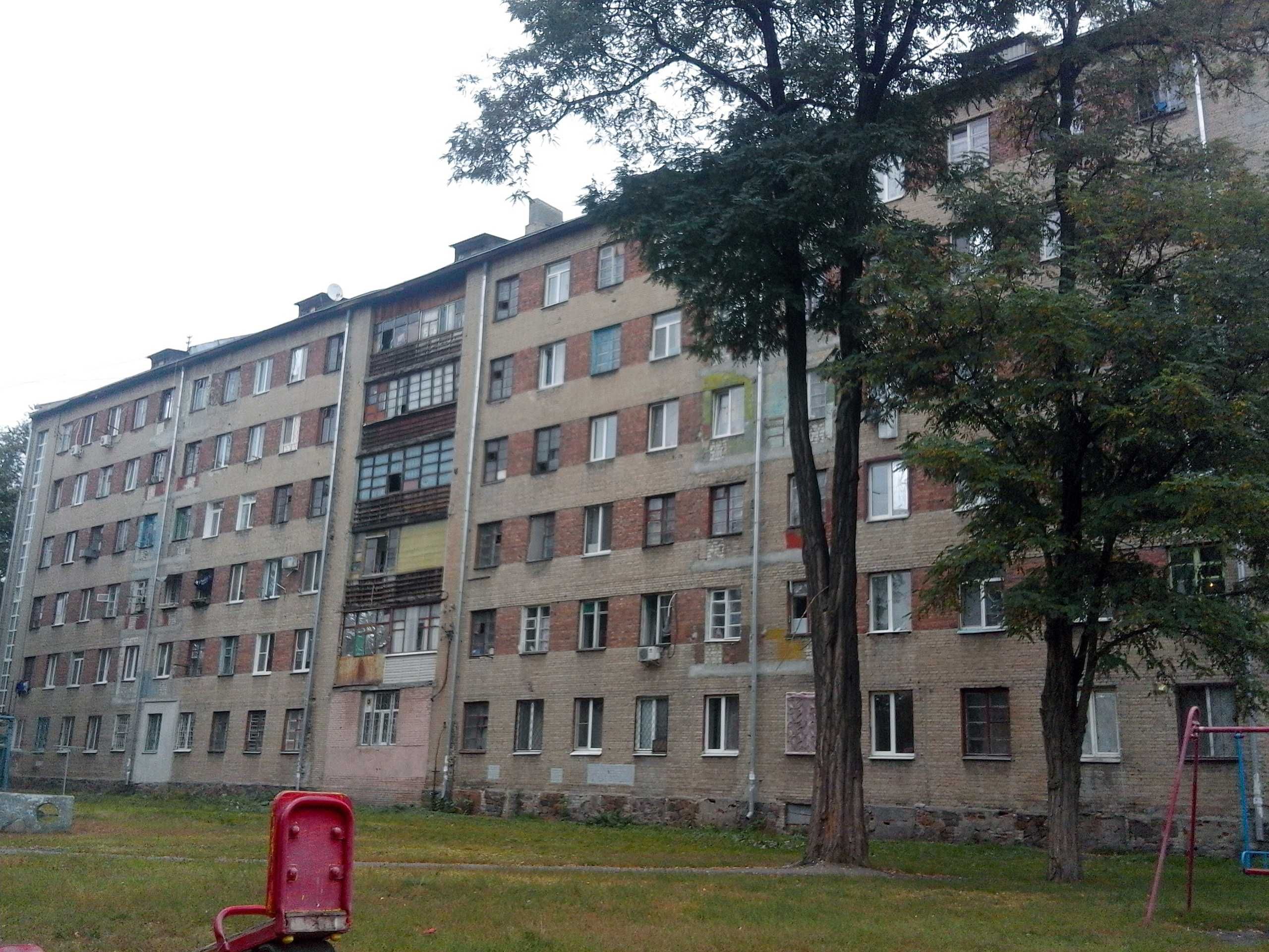 Сдам комнату в общежитии