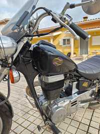 Suzuki Savage LS 650