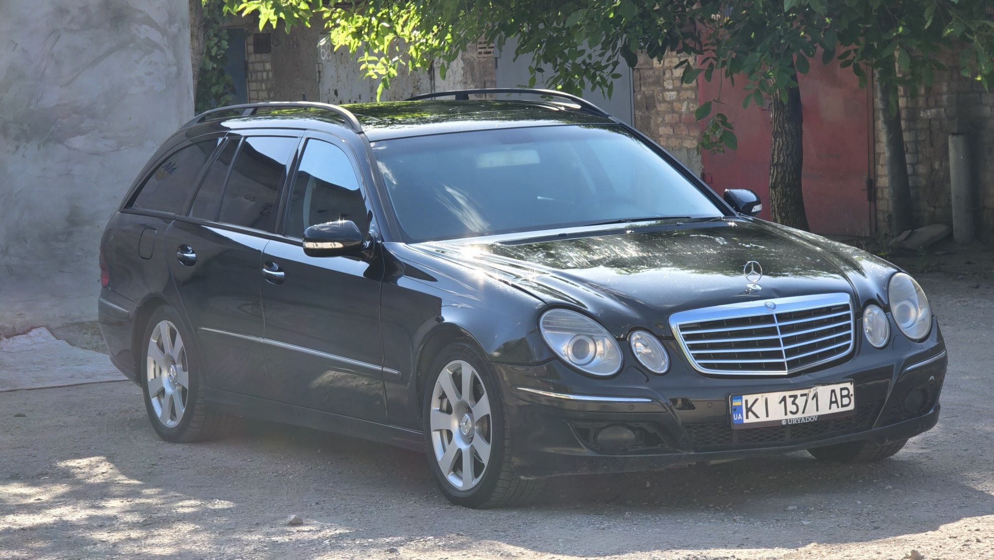 Mercedes Benz E-Class w211 E280 3.0 cdi