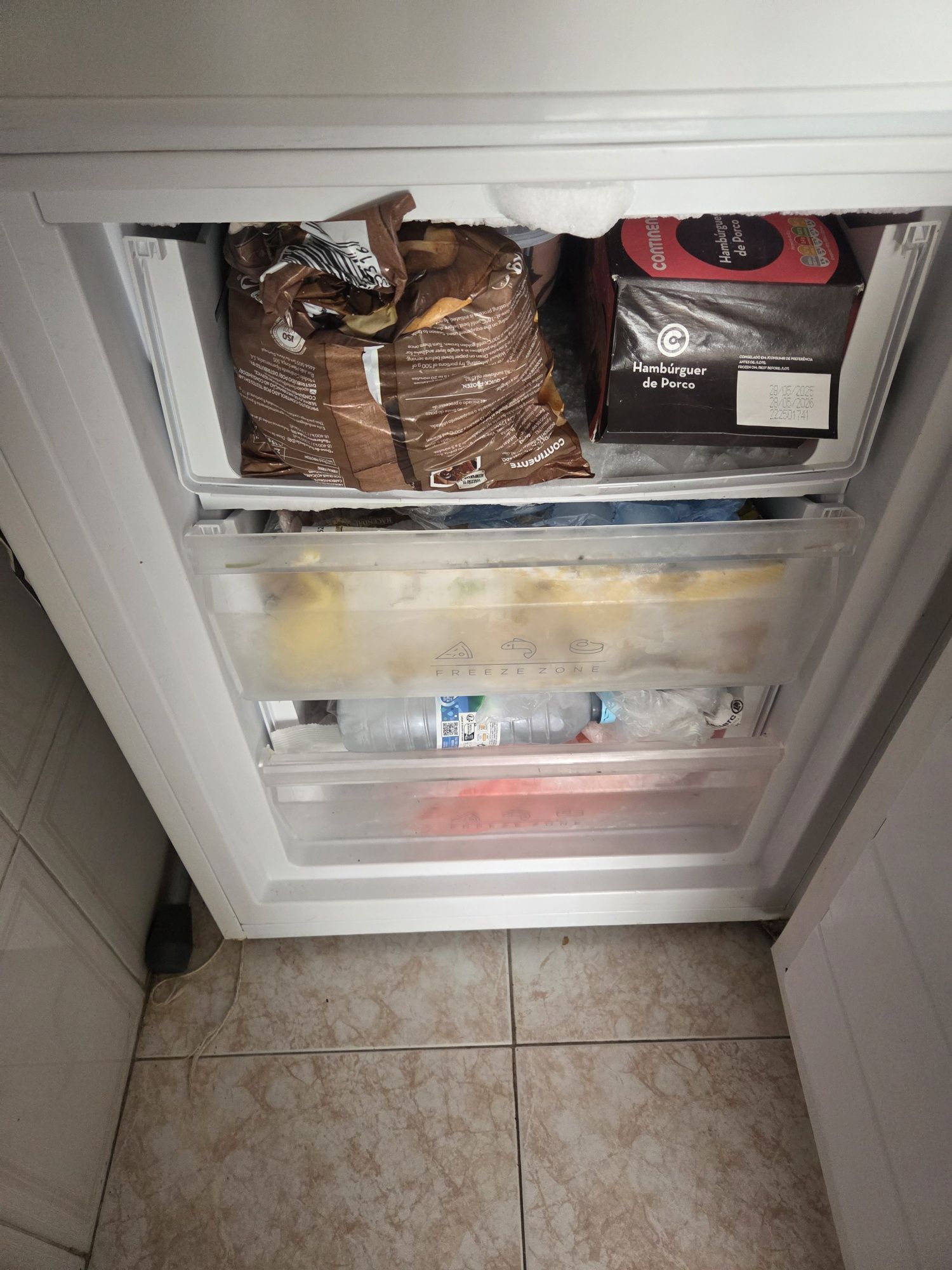 Frigorífico combinado