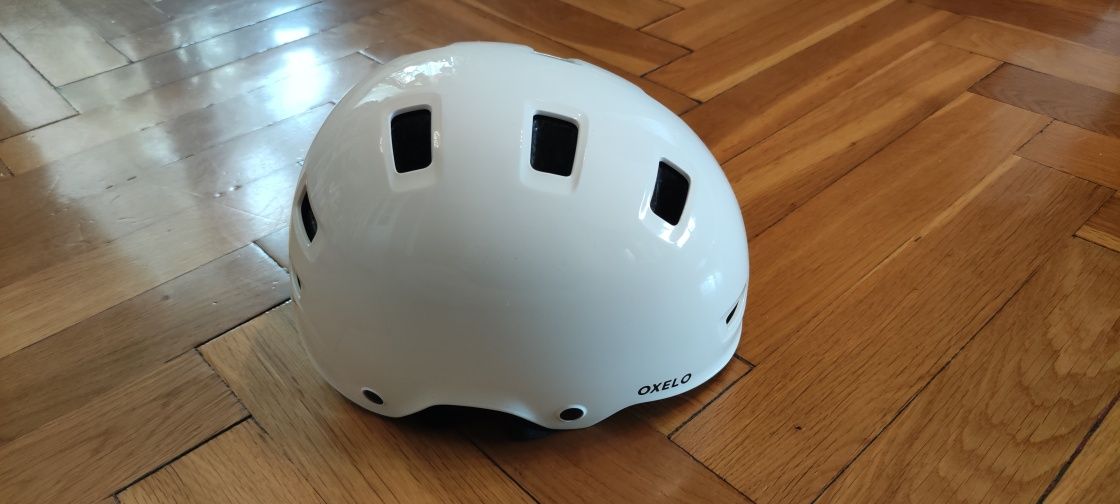 Kask Oxelo XS MF500 biały