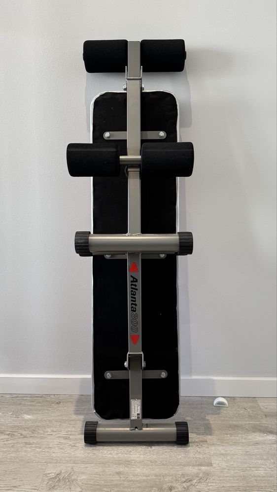 Banco multifunções de fitness e musculação