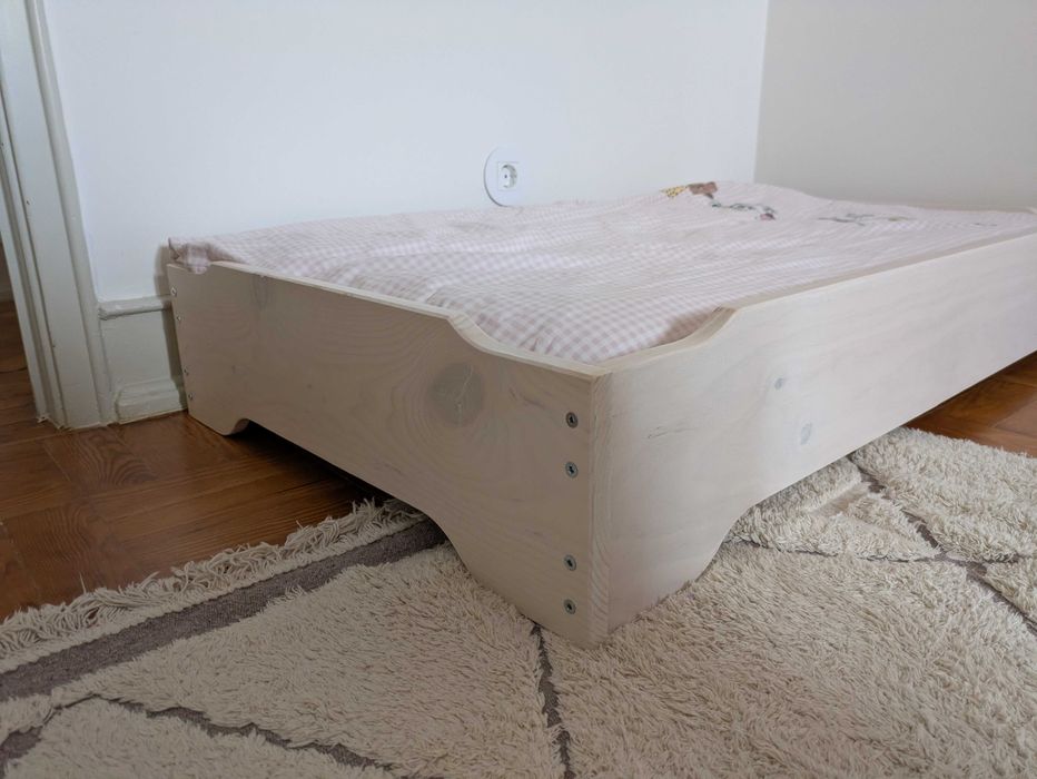 Vendo Cama Montessori