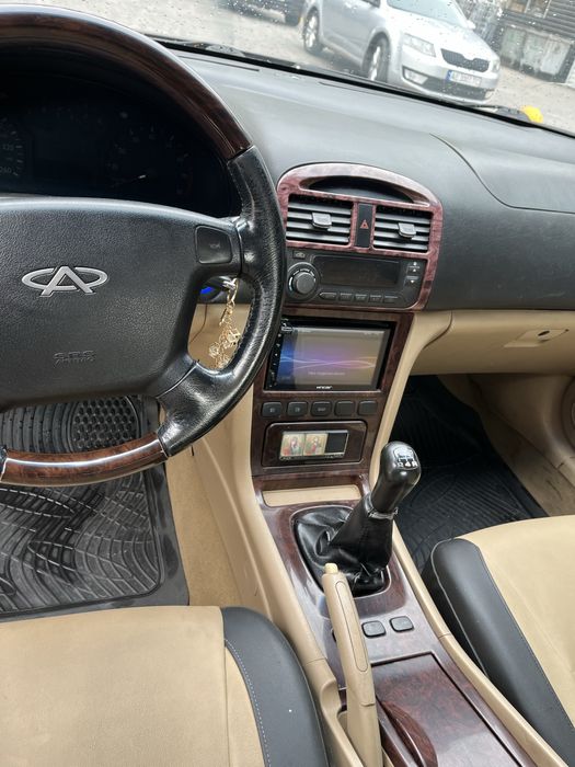 Продам chery eastar 2.0