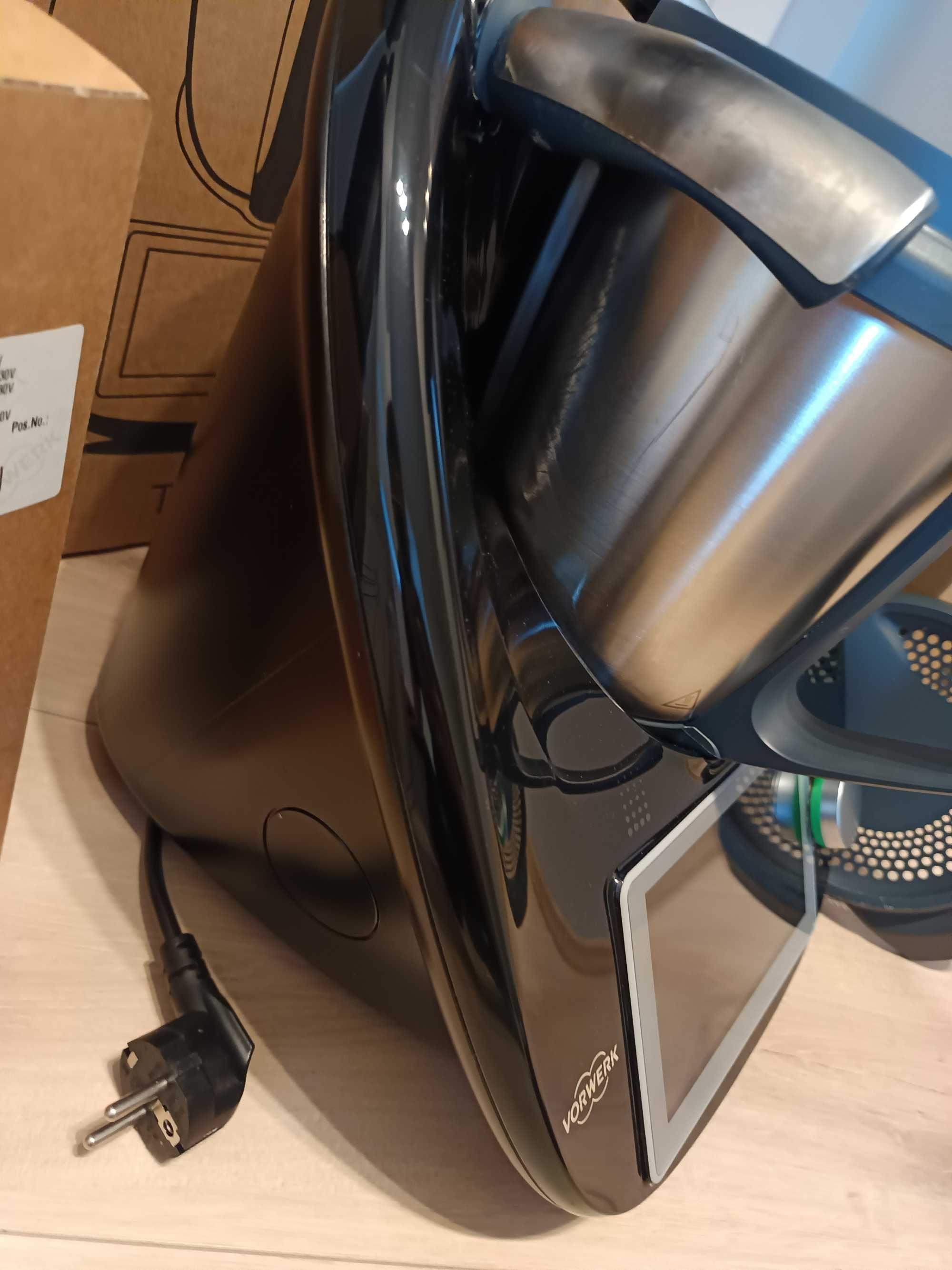 Thermomix TM6 – jak nowy, gwarancja, pełen zestaw!