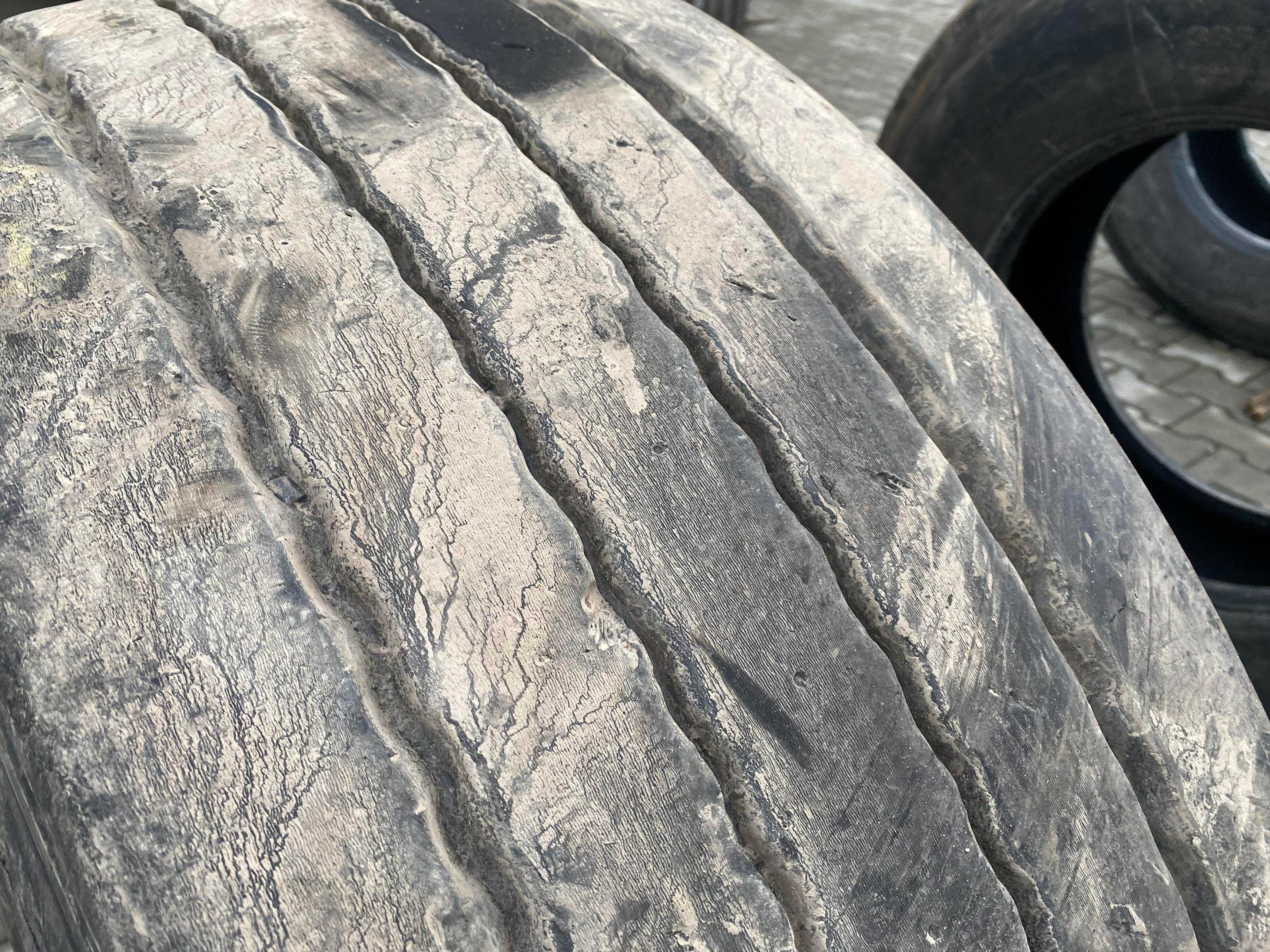 385/65R22.5 Opona APOLLO ENDU RACE RT2 10mm Naczepa RT 2