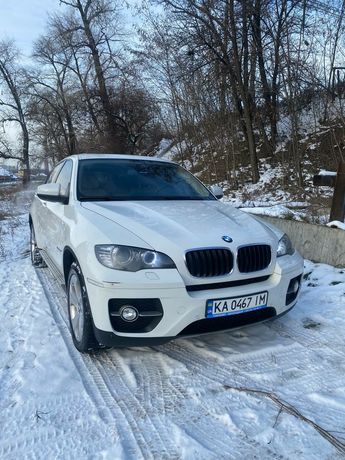 BMW X6 3.5 Xdrive