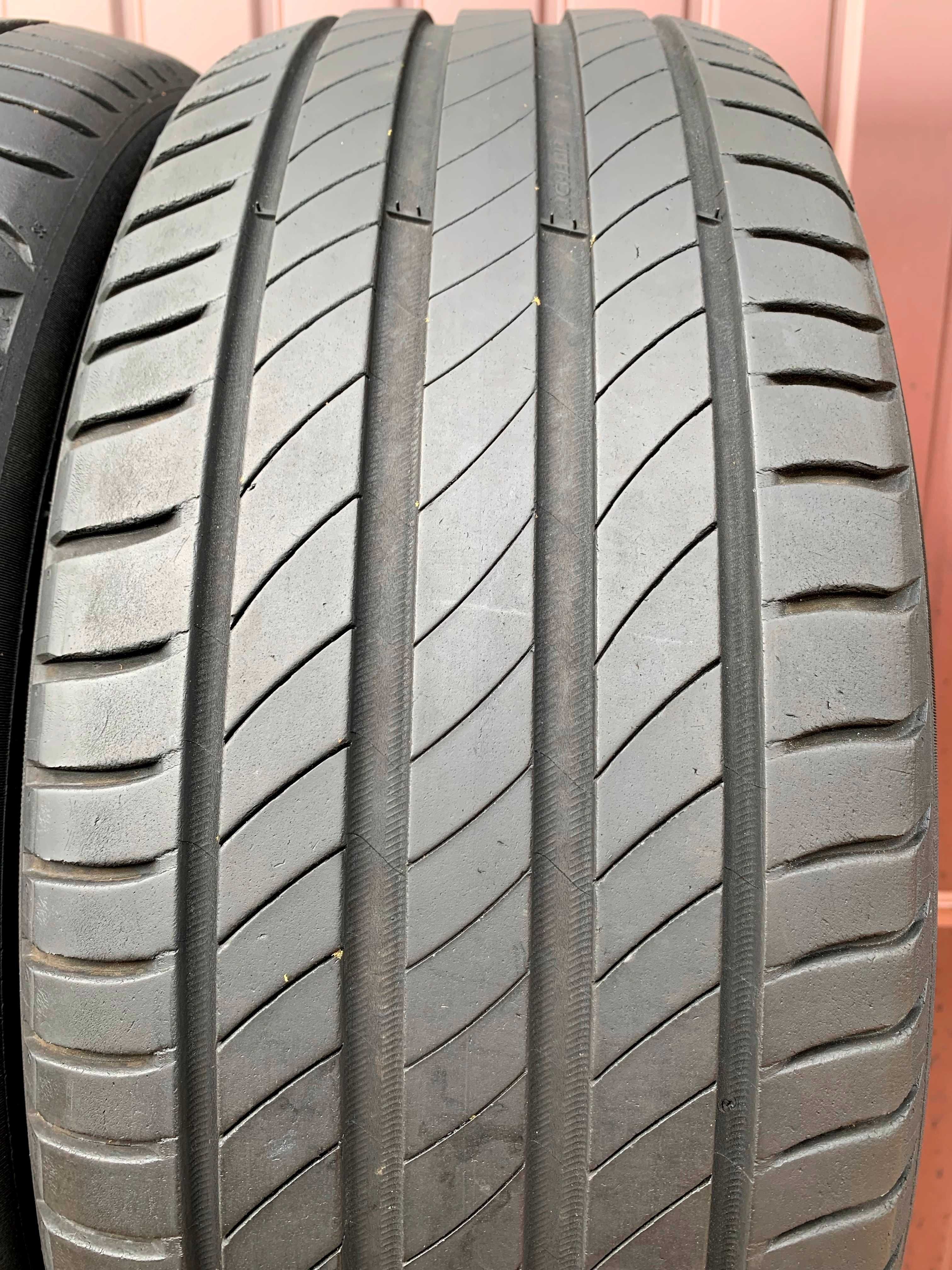 205/55 R16 Michelin Primacy 4. Шини літні 4 шт.