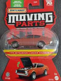 Matchbox Moving Part - Mitsubishi Celeste