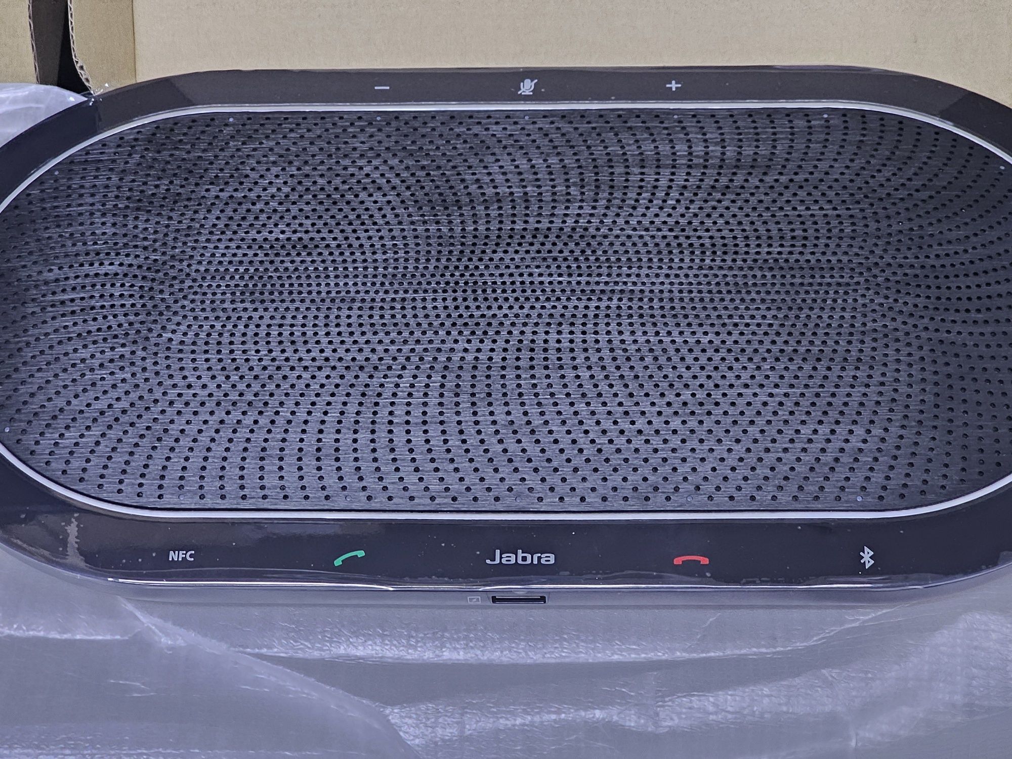 Jabra Speak 810 MS (7810-109) USB-спікерфон, бездротовий для конференц