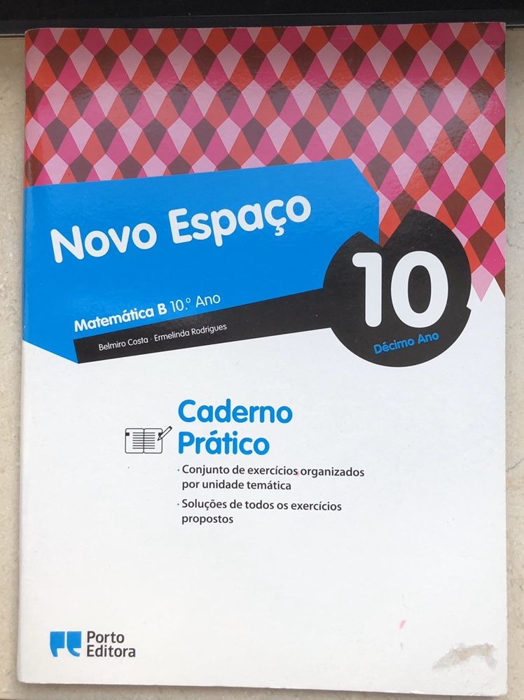 Manual Novo Espaço 10